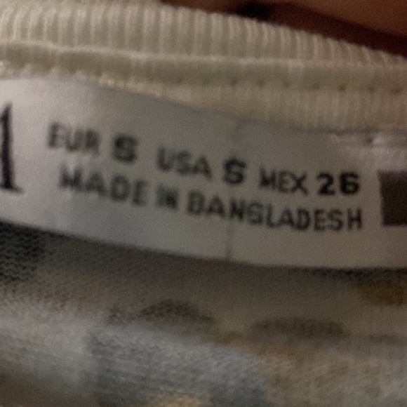 Zara Women’s Pullover Short Sleeves Leopard Print Tee Size Small. - Picture 6 of 6